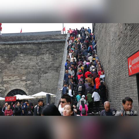 西安游客量稳步上升,历史文化成主要吸引点