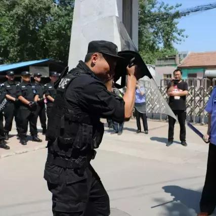 淄博特警支队招聘关注官网,城市安全守护者招募中