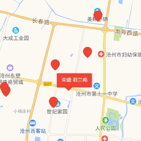 沧州楼市新闻更新,最新房价动态与市场趋势分析