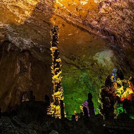 全球石笋排名,自然奇观与文化历史的交融