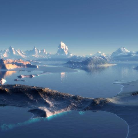 世界洲面积排名,世界各洲土地面积