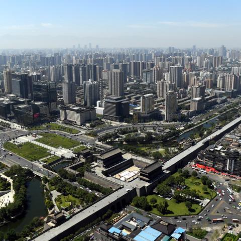 西安考古新发现再现古都辉煌，全球瞩目历史文化珍宝