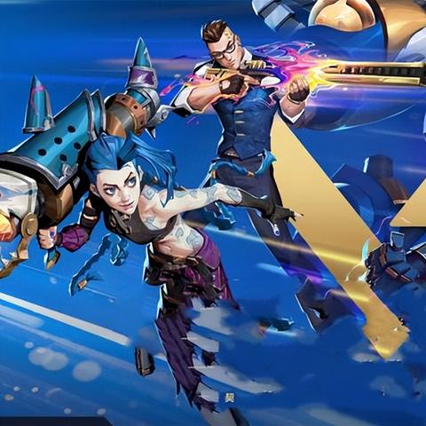 无畏契约新限定皮肤亮相,引领潮流的炫酷外观惊艳玩家