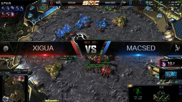 星际争霸各版本,稳定性方案解析&8K_v5.492