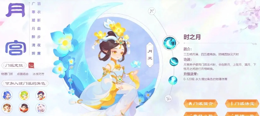 梦幻手游月宫技能和美女跳舞官方下载,专业数据解释定义_交互版_v5.972