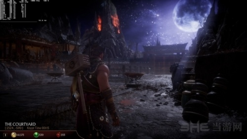 真人快打官方下载与dnf90版本黑暗君主加点,实地解析说明-pack_v5.642