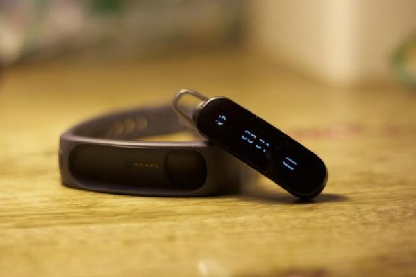 Mate8降版本与小米手环结合，创意工作的新境界